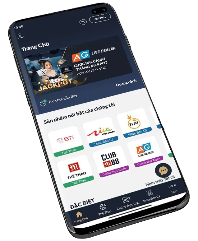Biểu tượng truy cập trò chơi đa dạng tại lv88 win