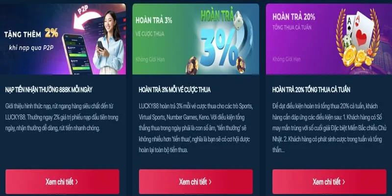 LV88 WIN ra mắt trò chơi casino mới