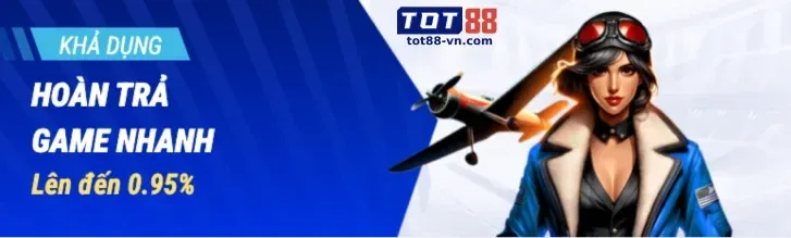 Thưởng nạp lại hàng ngày lv88 win